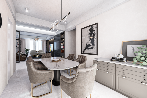 2 Bedroom Apartment