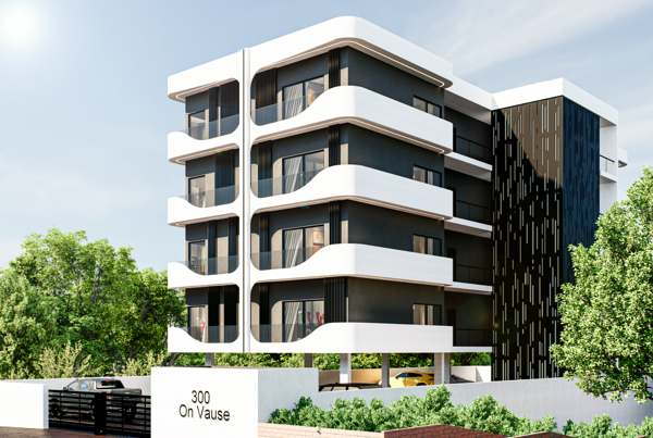 2 Bedroom Apartment