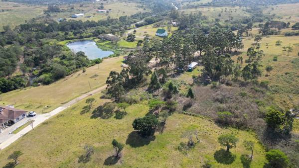 1 416 m² Land