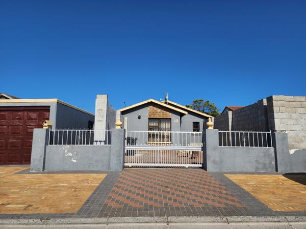 3 Bedroom House