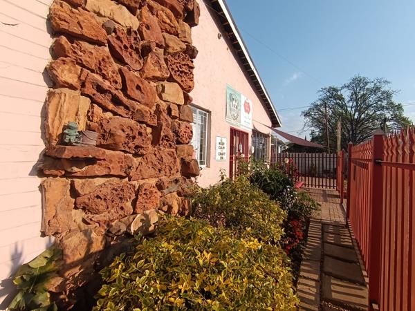 380 m² Commercial space