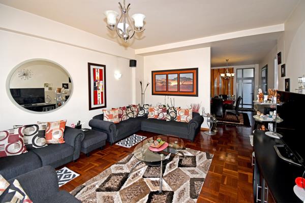 2 Bedroom Apartment