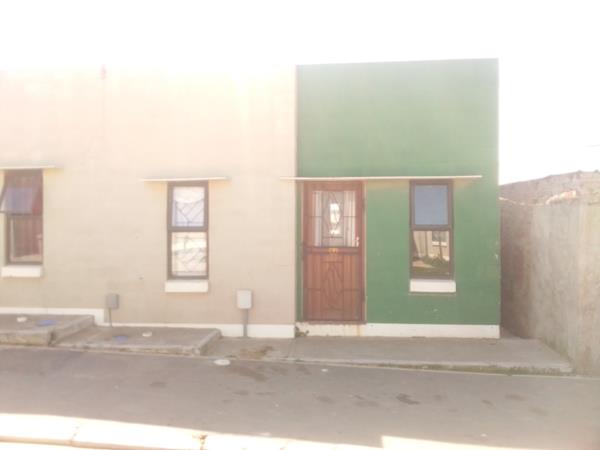 2 Bedroom House