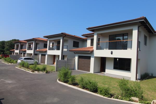 3 Bedroom Duplex