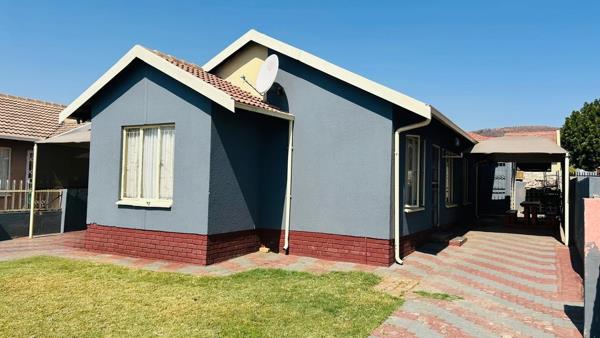 3 Bedroom House