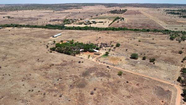 32 ha Smallholding