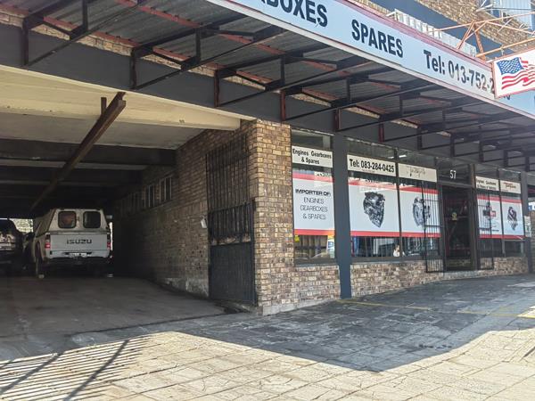 1 248 m² Commercial space