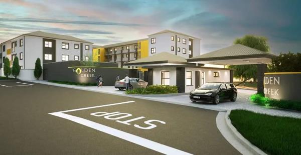 2 Bedroom Flat