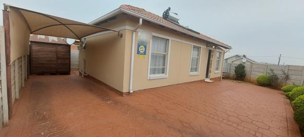 3 Bedroom House