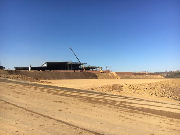 5 000 m² Industrial space