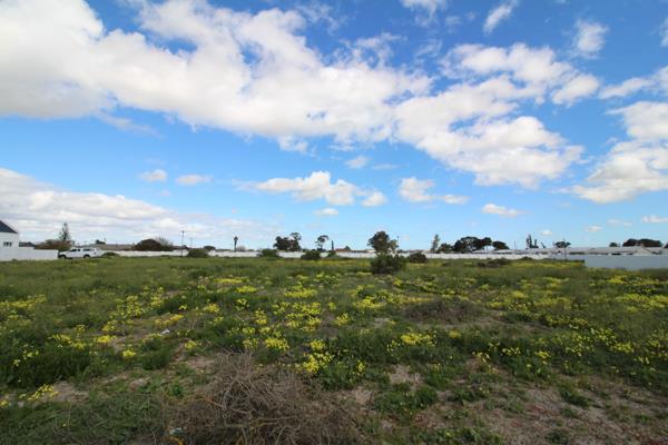 500 m² Land