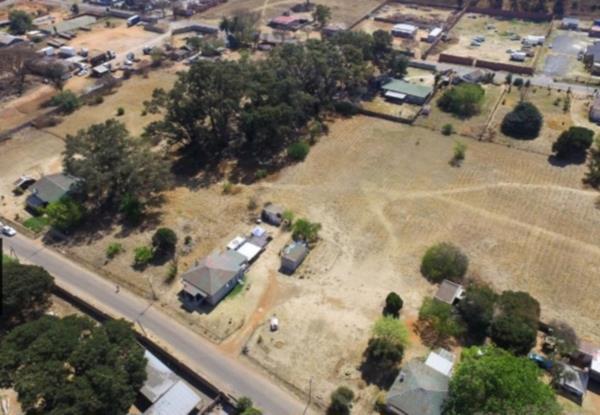 1.6 ha Land