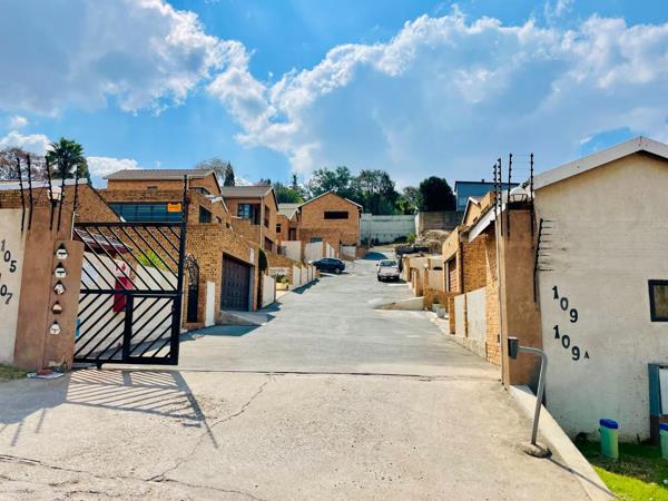 3 Bedroom Townhouse