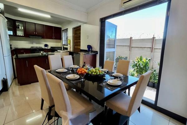 3 Bedroom Townhouse