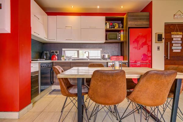 2 Bedroom Townhouse