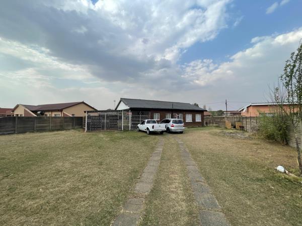3 Bedroom House