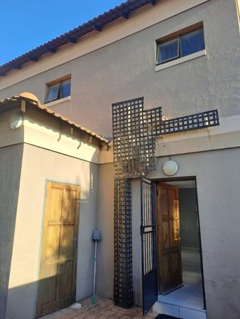 3 Bedroom Townhouse