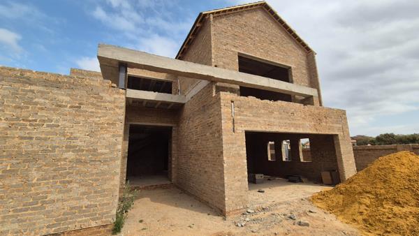 4 Bedroom House