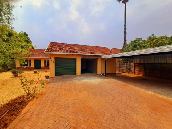3 Bedroom House