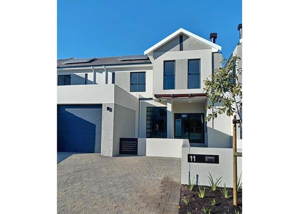 3 Bedroom Townhouse