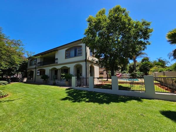 5 Bedroom House
