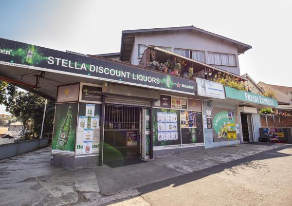 425 m² Commercial space