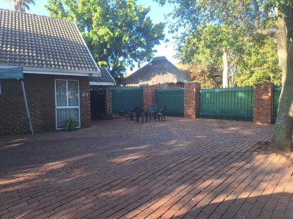 2 Bedroom Apartment