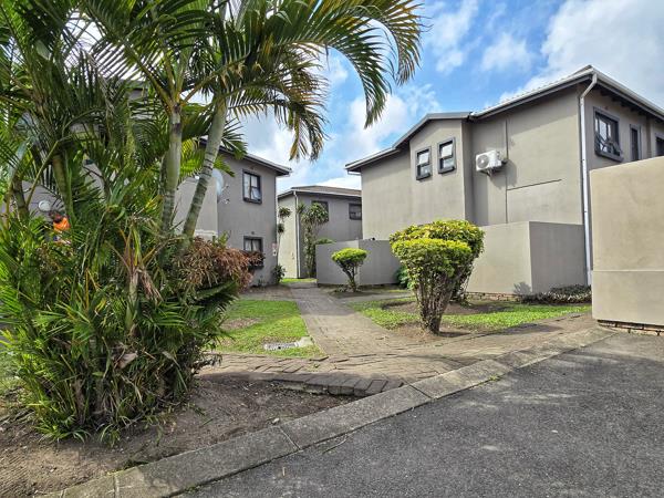 2 Bedroom Townhouse