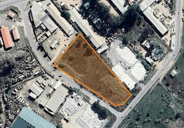 7 106 m² Land