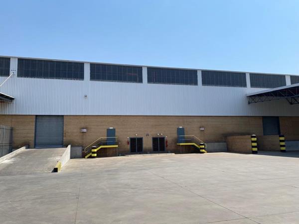 5 860 m² Industrial space