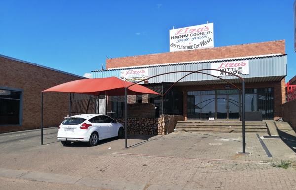 600  m² Commercial space