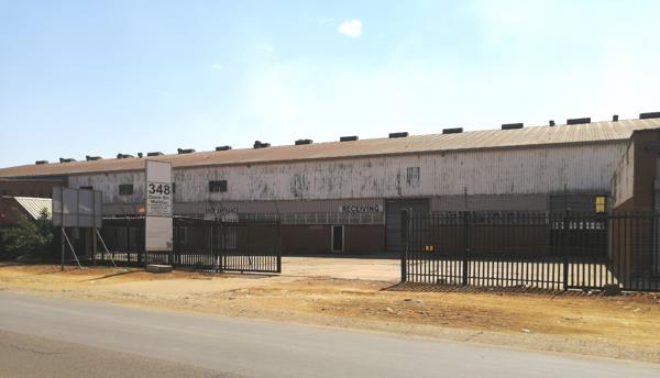 4 500 m² Commercial space