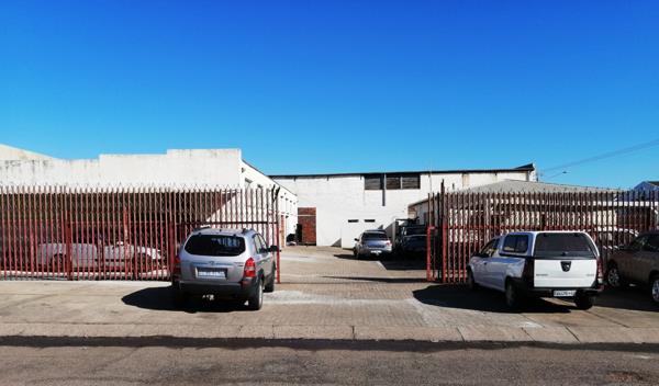 819 m² Commercial space
