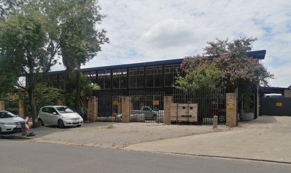5 100 m² Commercial space
