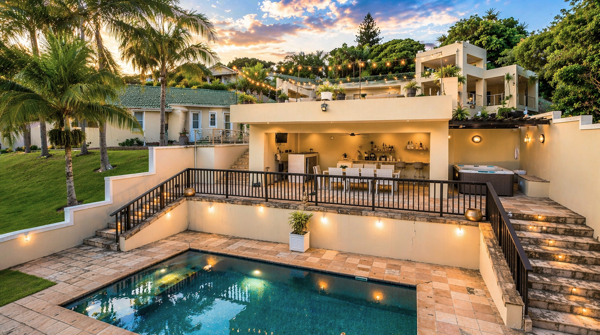 4 Bedroom House