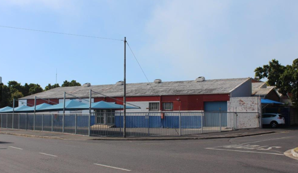 1 500 m² Industrial space