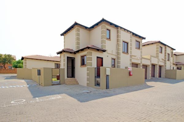 3 Bedroom Townhouse
