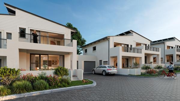 3 Bedroom Duplex