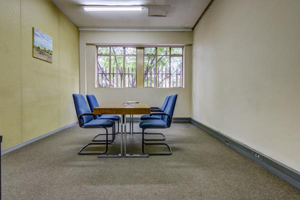 545 m² Commercial space
