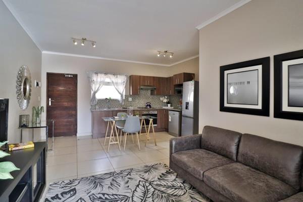 2 Bedroom Apartment