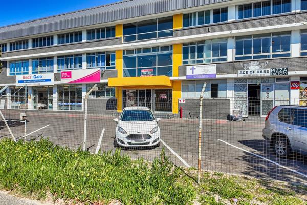 142 m² Commercial space