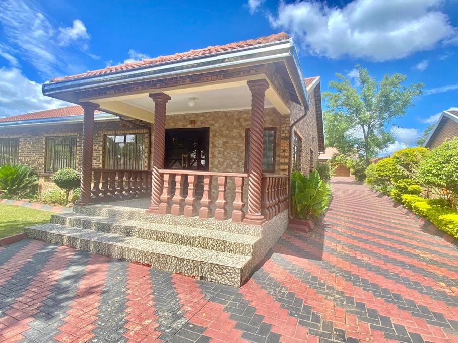 3 Bedroom House