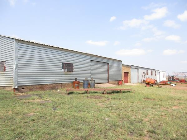18 ha Farm