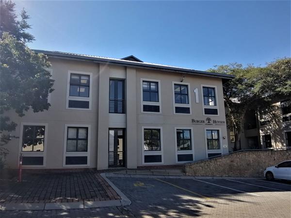 104 m² Office Space