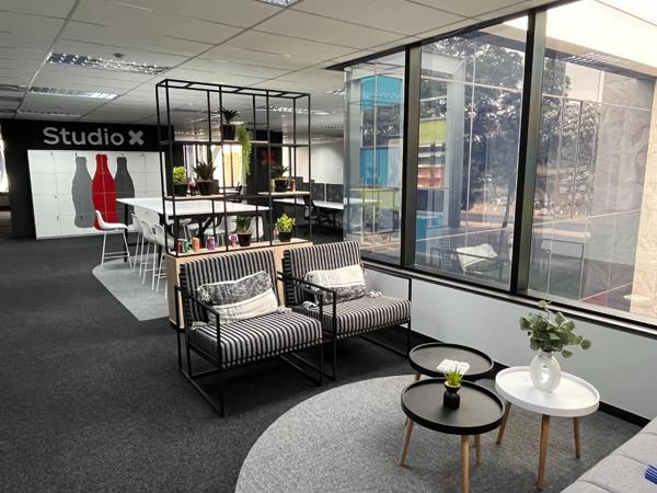 397  m² Commercial space