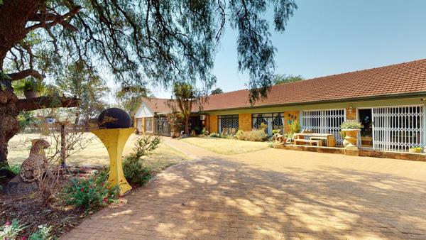 2.5 ha Smallholding