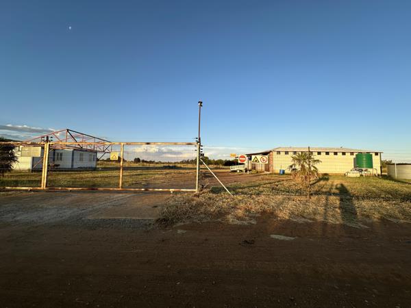 2.5 ha Land