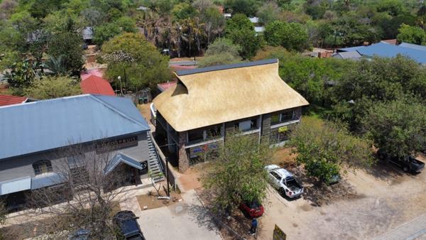 37  m² Commercial space