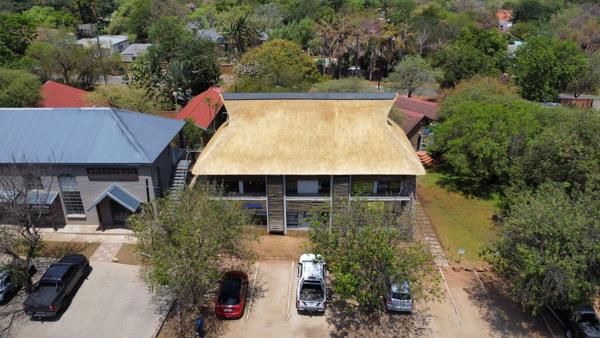 37 m² Commercial space