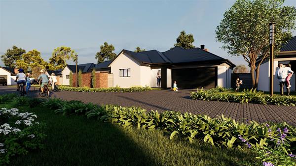 3 Bedroom House